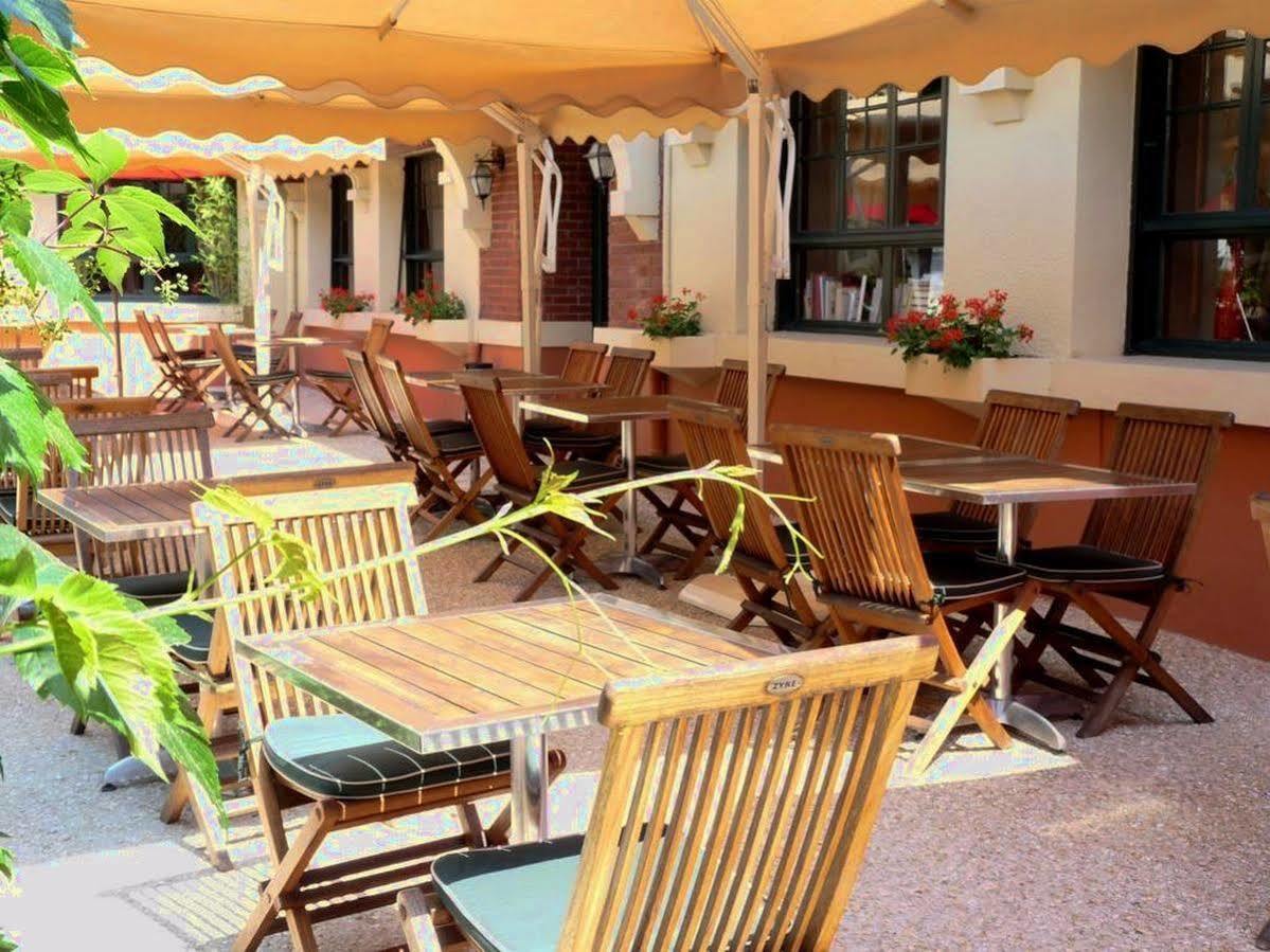 Logis Hotel La Foret Senonches Exterior photo